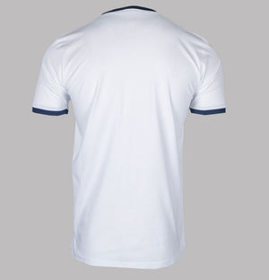 Ellesse Banlo T-Shirt White