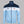 Ellesse Caprini Track Top Navy/Light Blue/White