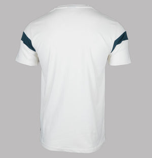 Ellesse Caserio T-Shirt Off White