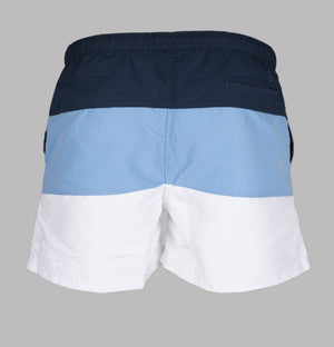 Ellesse Cielo Swim Shorts Navy/Light Blue