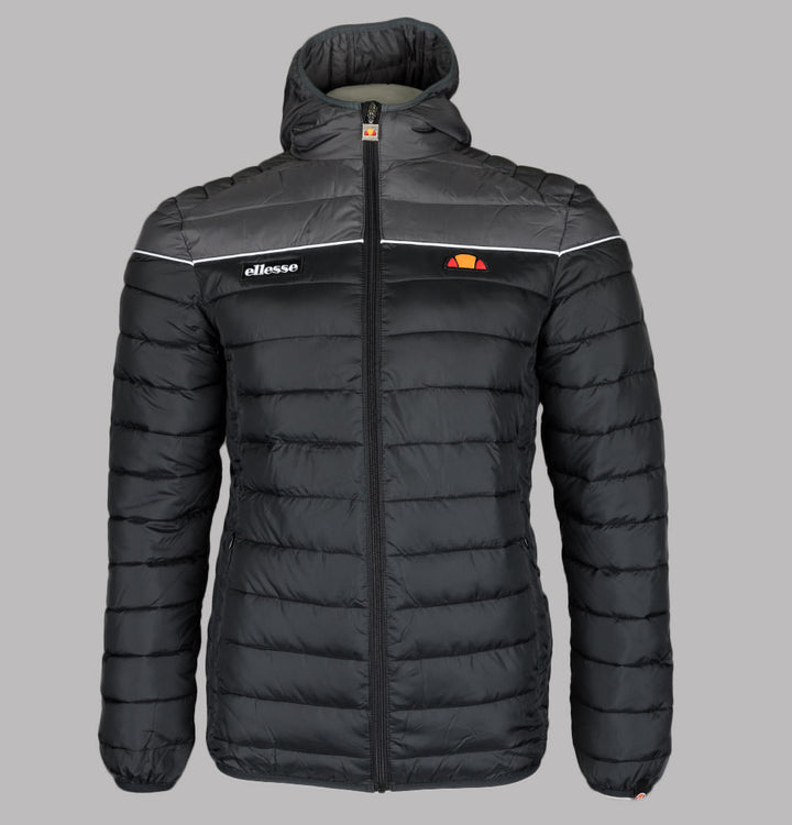 Ellesse Lombardy 2 Padded Jacket Black