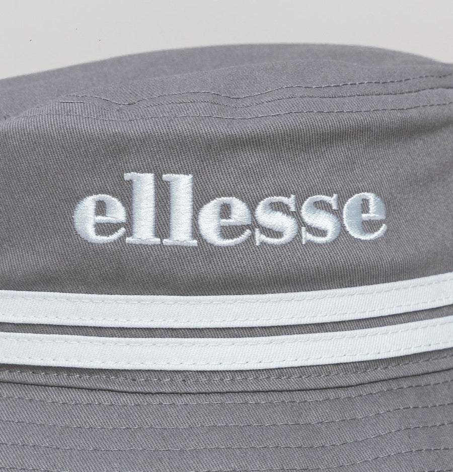 Ellesse Lorenzo Bucket Hat Grey