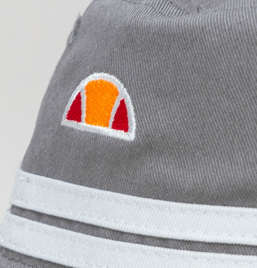 Ellesse Lorenzo Bucket Hat Grey