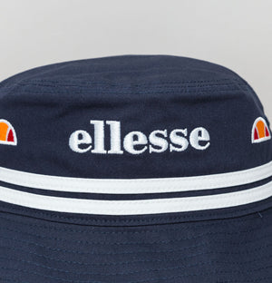 Ellesse Lorenzo Bucket Hat Navy – Bronx Clothing