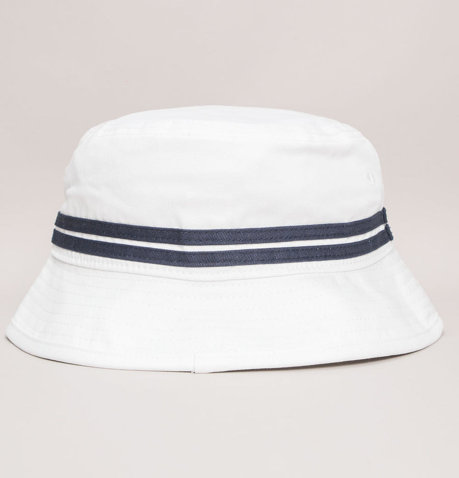 Ellesse Lorenzo Bucket Hat White