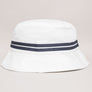 Ellesse Lorenzo Bucket Hat White