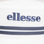 Ellesse Lorenzo Bucket Hat White