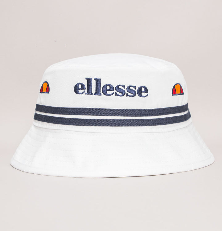 Ellesse Lorenzo Bucket Hat White