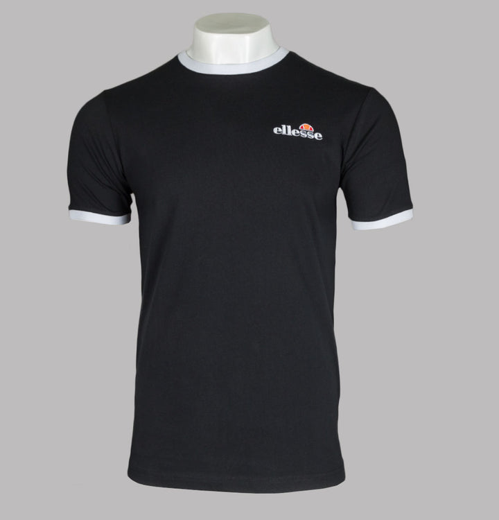 Ellesse Meduno T-Shirt Black