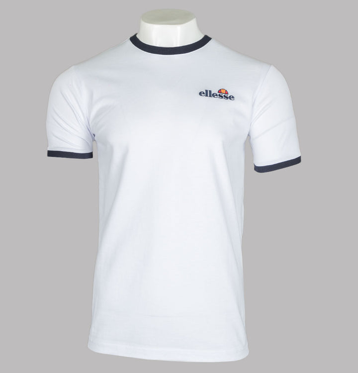 Ellesse Meduno T-Shirt White