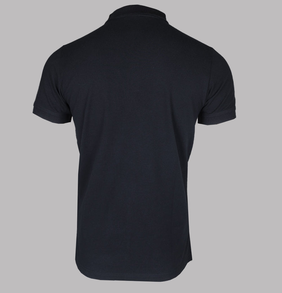 Ellesse Montura Polo Shirt Black