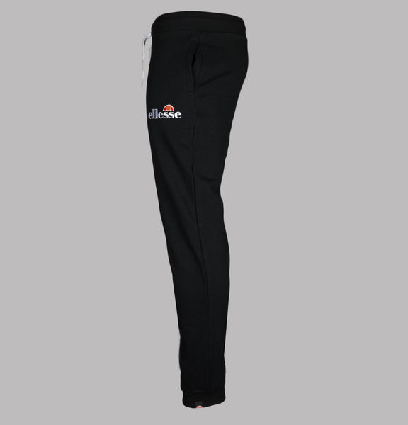 Ellesse Nioro Joggers Black Bronx Clothing