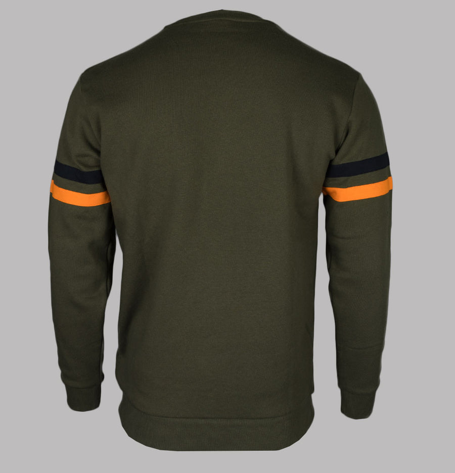 Ellesse Nomentanio Sweatshirt Khaki