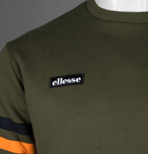 Ellesse Nomentanio Sweatshirt Khaki