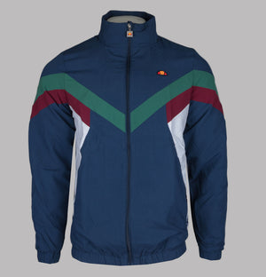 Ellesse Nonno Track Top Navy