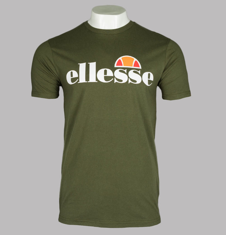 Ellesse Prado T-Shirt Khaki