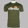 Ellesse Prado T-Shirt Khaki
