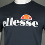 Ellesse Prado T-Shirt Navy