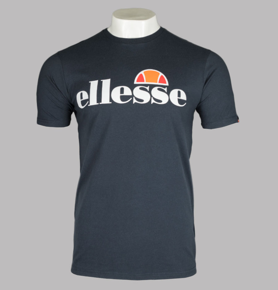 Ellesse Prado T-Shirt Navy