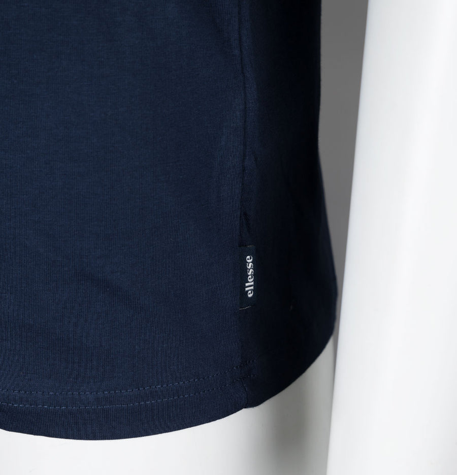 Ellesse Ricorda T-Shirt Navy