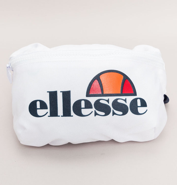 Ellesse Rosca Cross Body Bag White