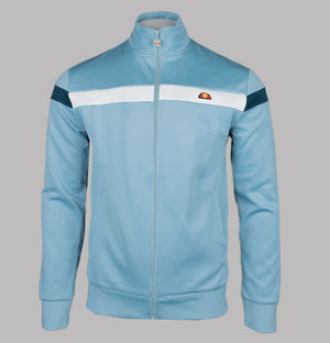 Ellesse Spinella Tracksuit Jacket White