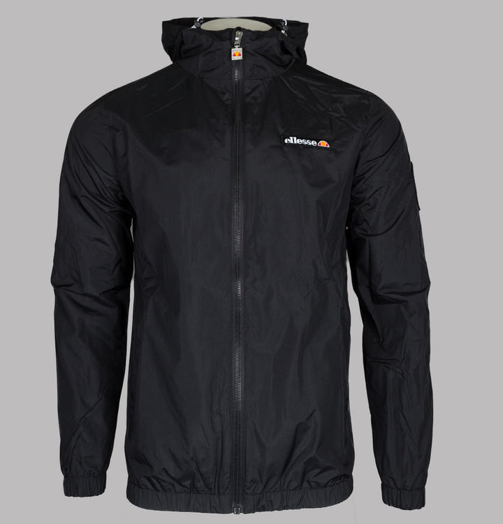 Ellesse Terrazzo Jacket Black