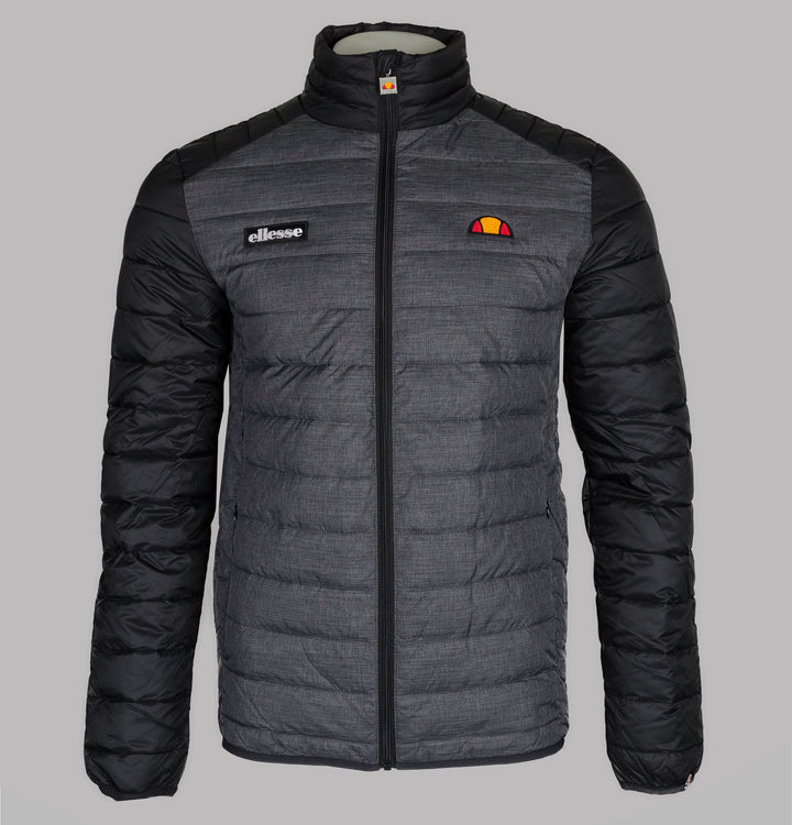 Ellesse Tartaro Padded Jacket Black