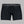 Emporio Armani 3 Pack Boxer Shorts Black/Black/Black
