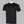 Farah Alexander Circular T-Shirt Black