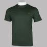 Farah Alexander Circular T-Shirt Evergreen