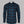 Farah Brewer Check Slim Fit Oxford Shirt Navy