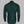 Farah Brewer Slim Fit Oxford Shirt Forest Green