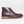 Farah Briggs Leather Mid Boots Oxblood