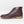 Farah Briggs Leather Mid Boots Oxblood