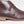 Farah Briggs Leather Mid Boots Oxblood