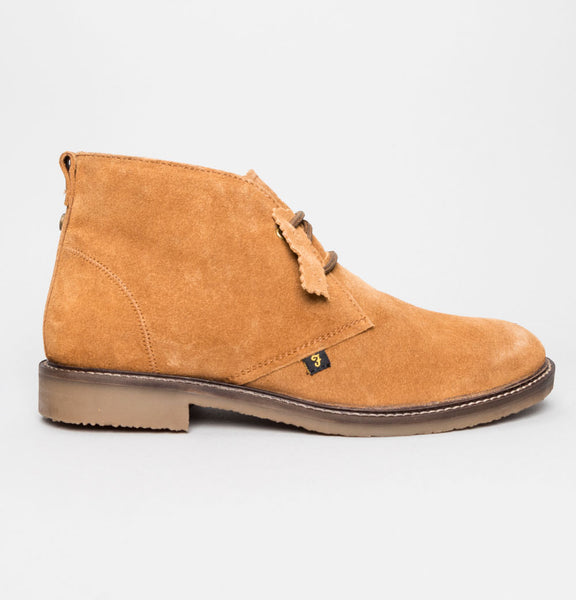 farah lozza desert boots