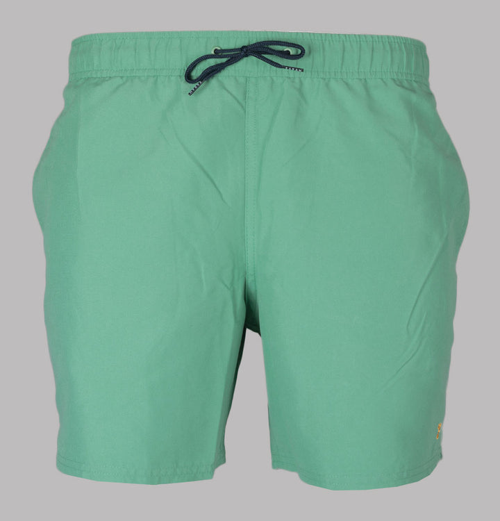 Farah Colbert Swim Shorts Jade Green