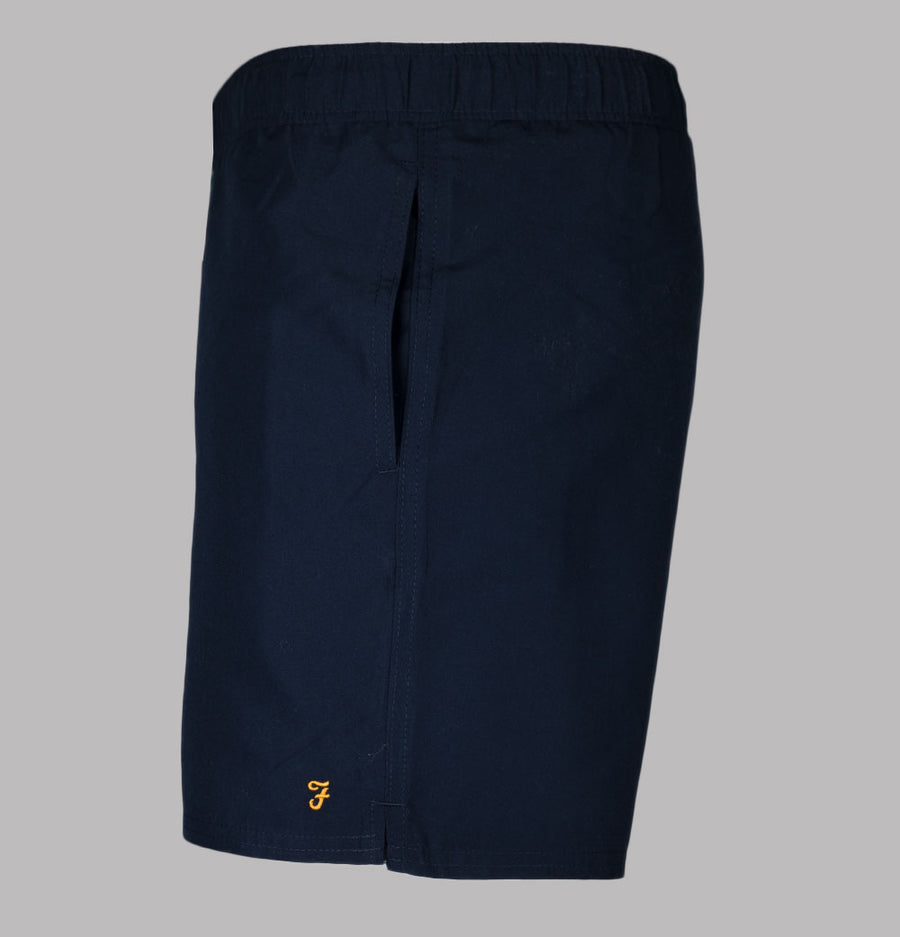 Farah Colbert Swim Shorts True Navy