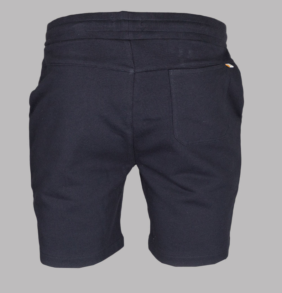 Farah Durrington Jogger Shorts True Navy