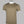 Farah Groves Ringer T-Shirt Beige