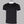 Farah Groves Ringer T-Shirt Black