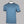 Farah Groves Ringer T-Shirt Blue Dusk Marl