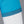 Farah Groves Ringer T-Shirt Blue Opal