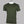 Farah Groves Ringer T-Shirt Evergreen Marl