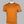 Farah Groves Ringer T-Shirt Ochre Brown