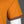 Farah Groves Ringer T-Shirt Ochre Brown