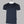 Farah Groves Ringer T-Shirt True Navy