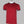 Farah Groves Ringer T-Shirt Vermillion