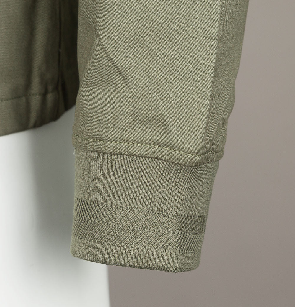 Farah Hardy Harrington Jacket Vintage Green – Bronx Clothing